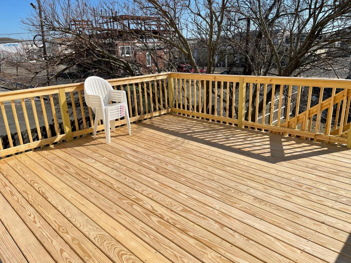 Jd Apartment And House Seaside Heights Ngoại thất bức ảnh